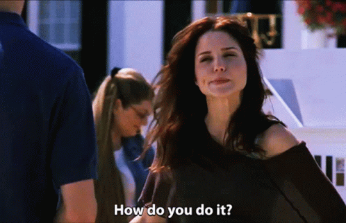 One Tree Hill How Do You Do It GIF - One Tree Hill How Do You Do It How Did You Do It GIFs
