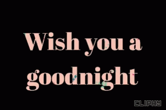 Goodnight Cliphy GIF - Goodnight Cliphy Sleep GIFs
