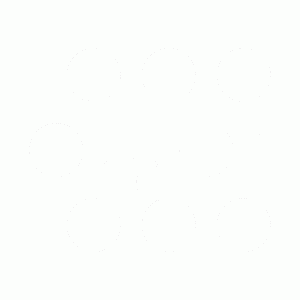 the word love you is on a white background with circles