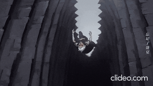 a video of a person laying on the ground with clideo.com in the bottom right corner