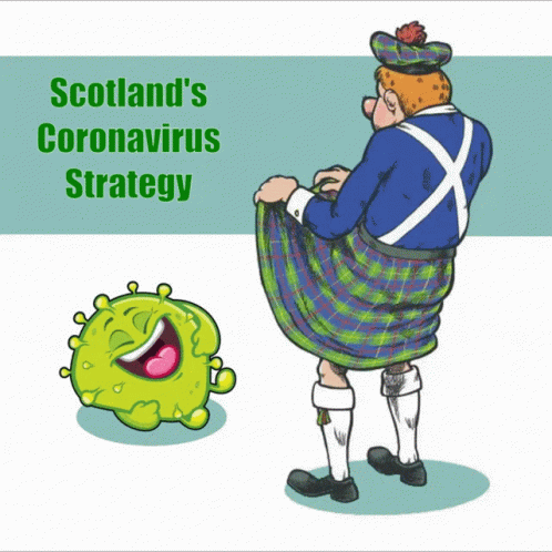 Scotland Coronavirus GIF - Scotland Coronavirus Strategy GIFs