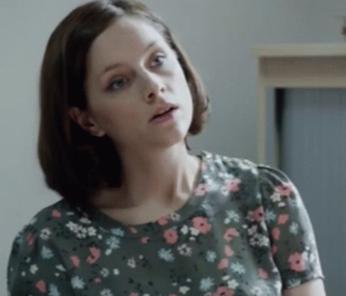 Sophie Rundle Moods GIF - Sophie Rundle Moods Attitude GIFs