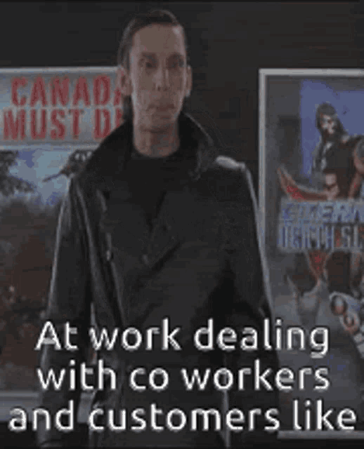 At Work Dealing GIF - At Work Dealing Co Workers GIFs
