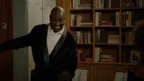 Moves For Days GIF - Broad City Dancing Feeling It GIFs