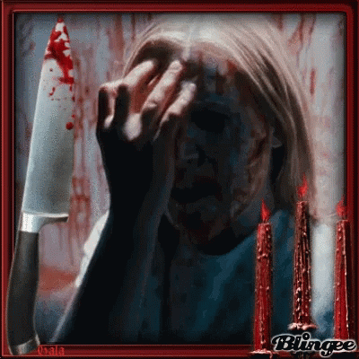 Horror Blood GIF - Horror Blood Gore GIFs