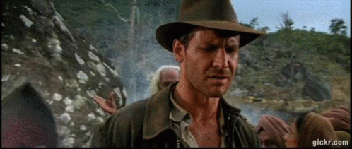Indiana Jones Harrison Ford GIF - Indiana Jones Harrison Ford Handsome GIFs
