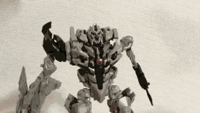 Robot Zoom In GIF - Robot Zoom In Red GIFs