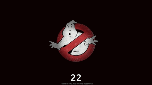 Ghostbusters Logo Ghostbusters Afterlife GIF - Ghostbusters Logo Ghostbusters Afterlife Gb21 GIFs