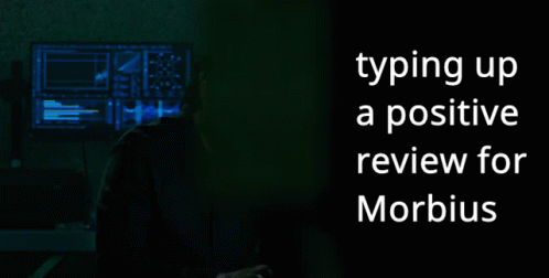 Morbius Jared Leto GIF - Morbius Jared Leto Positive Review GIFs