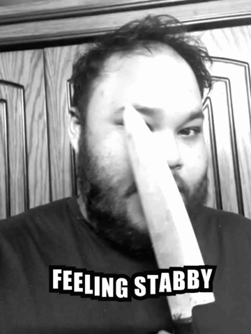 Knife Stabby GIF - Knife Stabby Jack GIFs