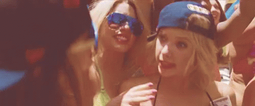 Party GIF - Party Springbreakers Yolo GIFs