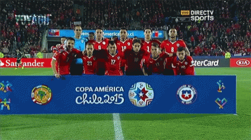 Soccer Copa America GIF - Soccer Copa America GIFs