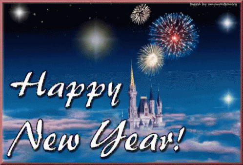 Happy New Year Celebrate GIF - Happy New Year New Year Celebrate GIFs