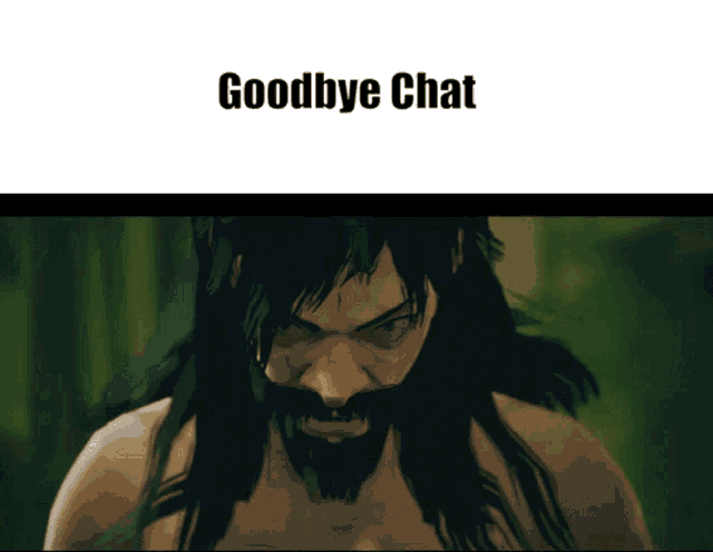 Sifu Goodbye Chat GIF - Sifu Goodbye Chat Meme GIFs