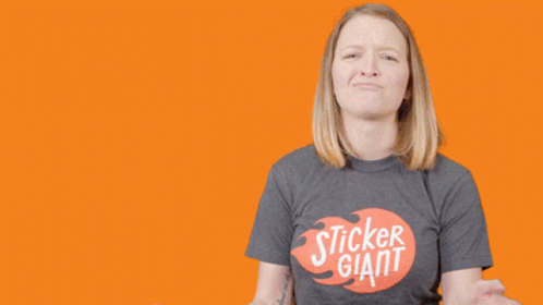 Stickergiant Good For You GIF - Stickergiant Good For You Sure GIFs