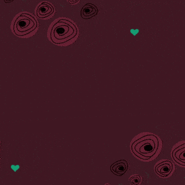 a black background with arabic writing and flowers around it