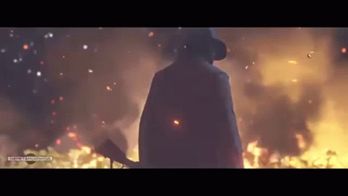 Rdr2 Red Dead Redemption2 GIF - Rdr2 Red Dead Redemption2 Fire GIFs