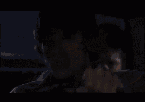 Sam | Dean GIF - Supernatural Driving Nervous GIFs