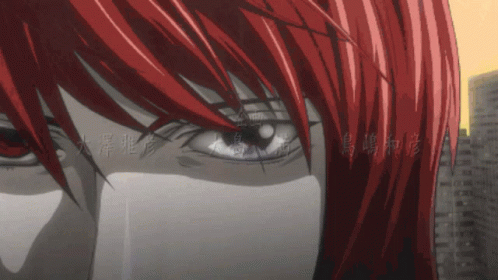 Death Note GIF - Death Note GIFs