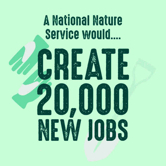 a green poster that says help tackle climate change