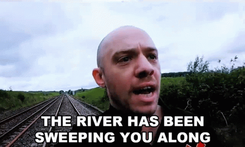 The River Has Been Sweeping You Along Jonathan Higgs GIF - The River Has Been Sweeping You Along Jonathan Higgs Everything Everything GIFs