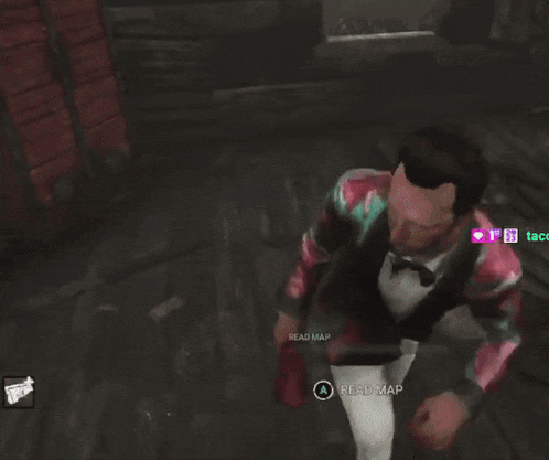 a video game is being played with a heal map and repair buttons