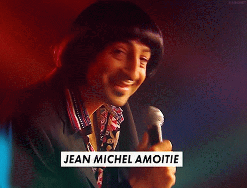 Jean Michel Amoitie Les Chanteurs Inconnus GIF - Jean Michel Amoitie Les Chanteurs Inconnus Kad Et Olivier GIFs