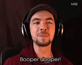Booperdooper Jacksepticeye GIF - Booperdooper Jacksepticeye Youtube GIFs