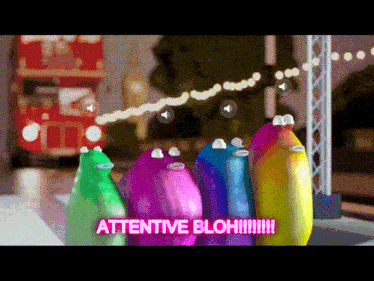 Attentive Bloh GIF - Attentive Bloh GIFs