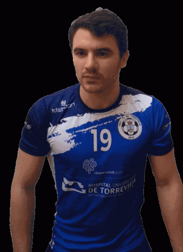 Number19 Balonmano GIF - Number19 Balonmano Torrevieja GIFs