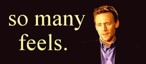 Tom Hiddleston So Many Feels GIF - Tom Hiddleston So Many Feels Breath In GIFs