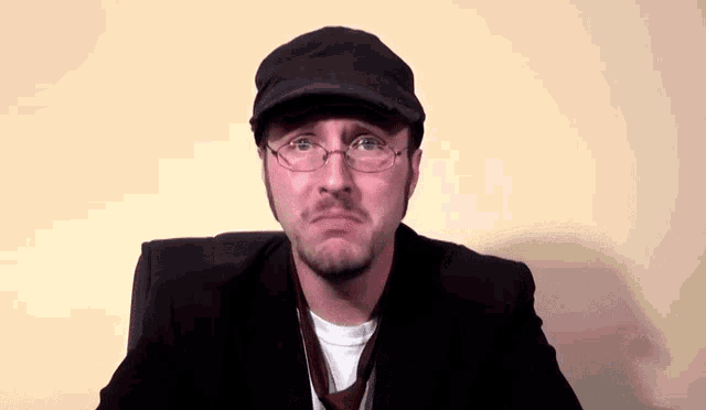 Nostalgia Critic Rad GIF - Nostalgia Critic Rad Like Special GIFs