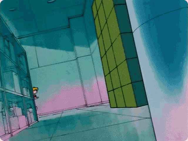 Sailor Moon Getting Away GIF - Sailor Moon Getting Away Escaped GIFs