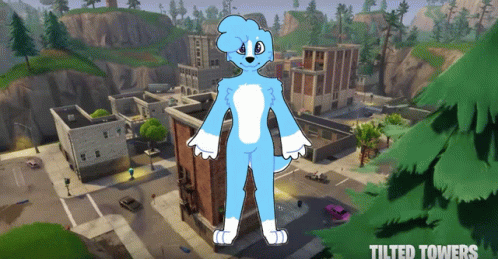 Colorcoral Fursona GIF - Colorcoral Fursona Tilted Towers GIFs