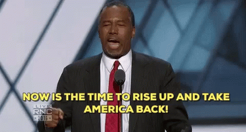 Fight For America Rise Up GIF - Fight For America Rise Up Fight GIFs