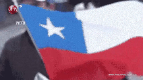 Chile Flags GIF - Chile Flags GIFs
