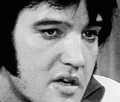 Elvis Presley Legend GIF - Elvis Presley Legend Star GIFs
