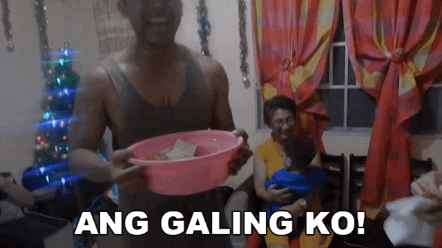 Ang Galing Ko Bob Royo GIF - Ang Galing Ko Bob Royo Magaling Ako GIFs