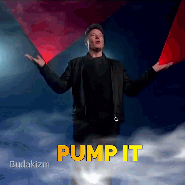 Buy The Dip Pump It GIF - Buy The Dip Pump It To The Moon GIFs