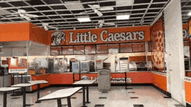 Little Caesars Fast Food GIF - Little Caesars Fast Food Little Caesars Pizza GIFs