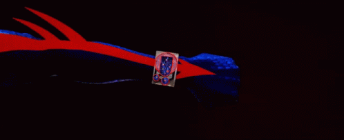 Dee2900 Spiderman2099 GIF - Dee2900 Spiderman2099 Intothespiderverse GIFs