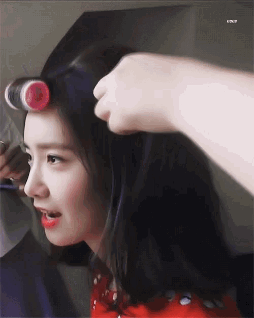Yoona Retouch GIF - Yoona Retouch Stare GIFs