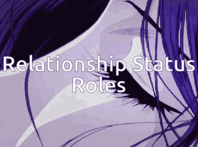 Relationship Status GIF - Relationship Status Discord GIFs