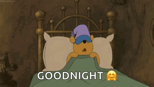 Pooh Bed GIF - Pooh Bed GIFs