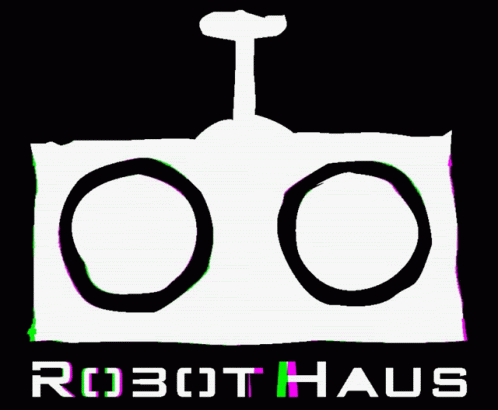 Robot Haus Rave GIF - Robot Haus Rave Bass GIFs