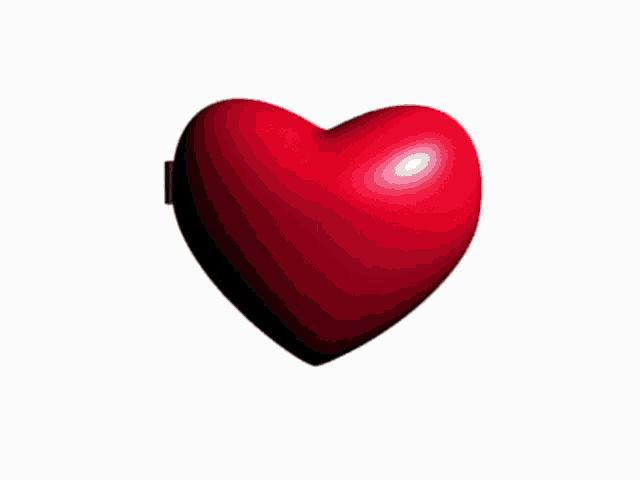 a heart shaped mirror with the words trust me sis