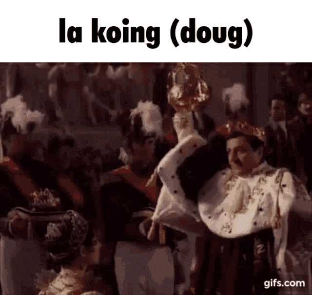 Douglicus Koing GIF - Douglicus Doug Koing GIFs
