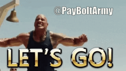Paybolt Pay Bolt Army GIF - Paybolt Pay Bolt Army Payboltarmy104 GIFs