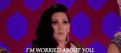 I'M Worried About You. GIF - Worried Worried About You Im Worried About You GIFs