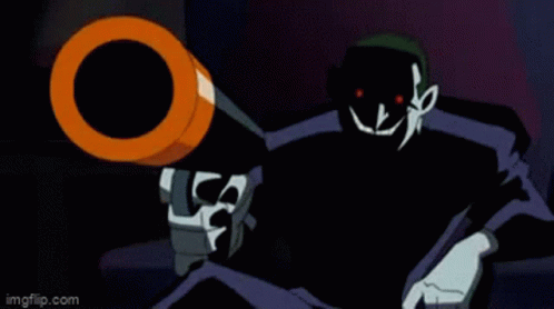 Joker Batman Beyond GIF - Joker Batman Beyond Clown Prince Of Crime GIFs